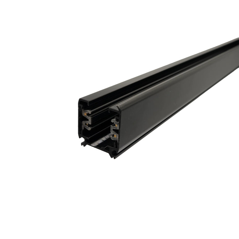 Szyna 3F 1,0m czarna TRA-100-BK TRA-100-BK