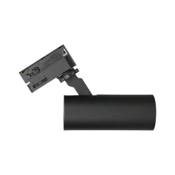 Reflektor do szynoprzewdów 3F Luba 1xLED czarny TRA0103-BK TRA0103-BK