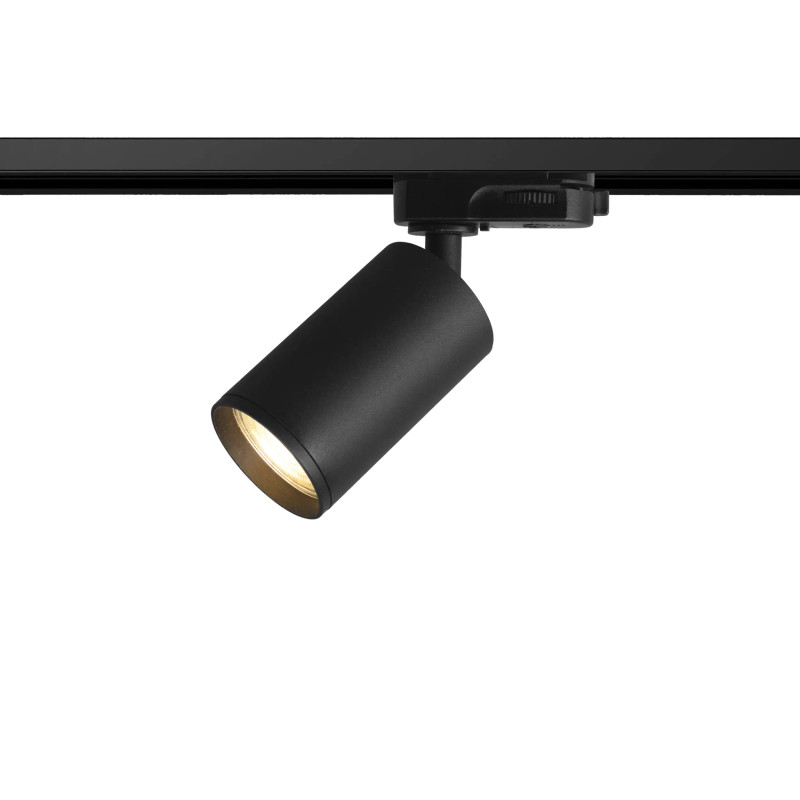 Reflektor do szynoprzewdów 3F Flare 1xGU10 czarny TRA0102-BK TRA0102-BK