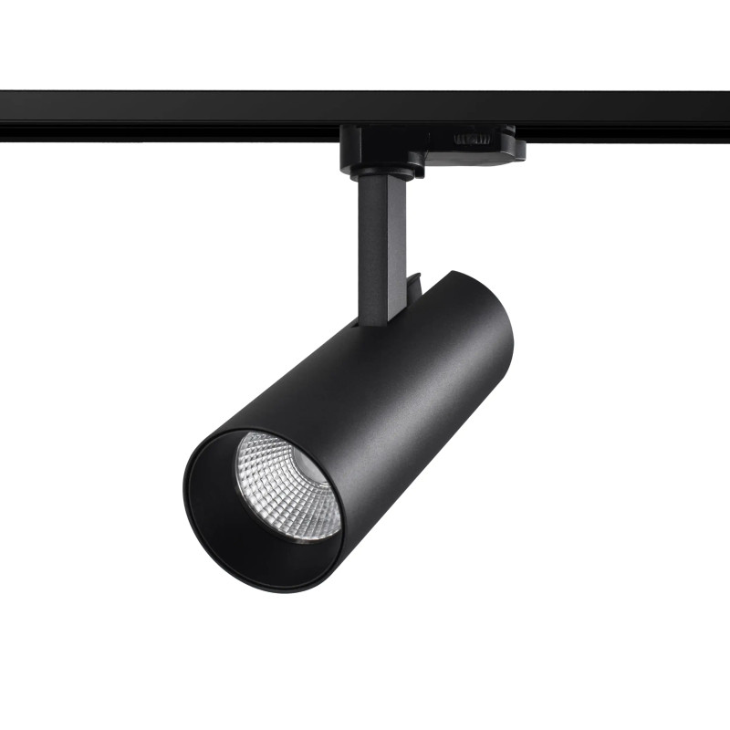 Reflektor do szynoprzewdów 3F Nexus 1xLED czarny TRA0101-BK TRA0101-BK