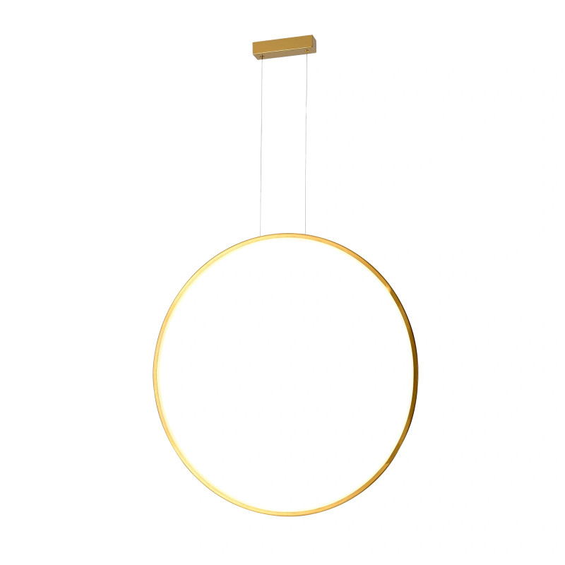 Lampa Wisząca Loop M 1xLED złota IP44 PL0119-85-GD PL0119-85-GD
