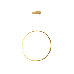 Lampa Wisząca Loop S 1xLED złota IP44 PL0119-65-GD PL0119-65-GD