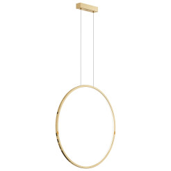 Lampa Wisząca Loop S 1xLED złota IP44 PL0119-65-GD PL0119-65-GD