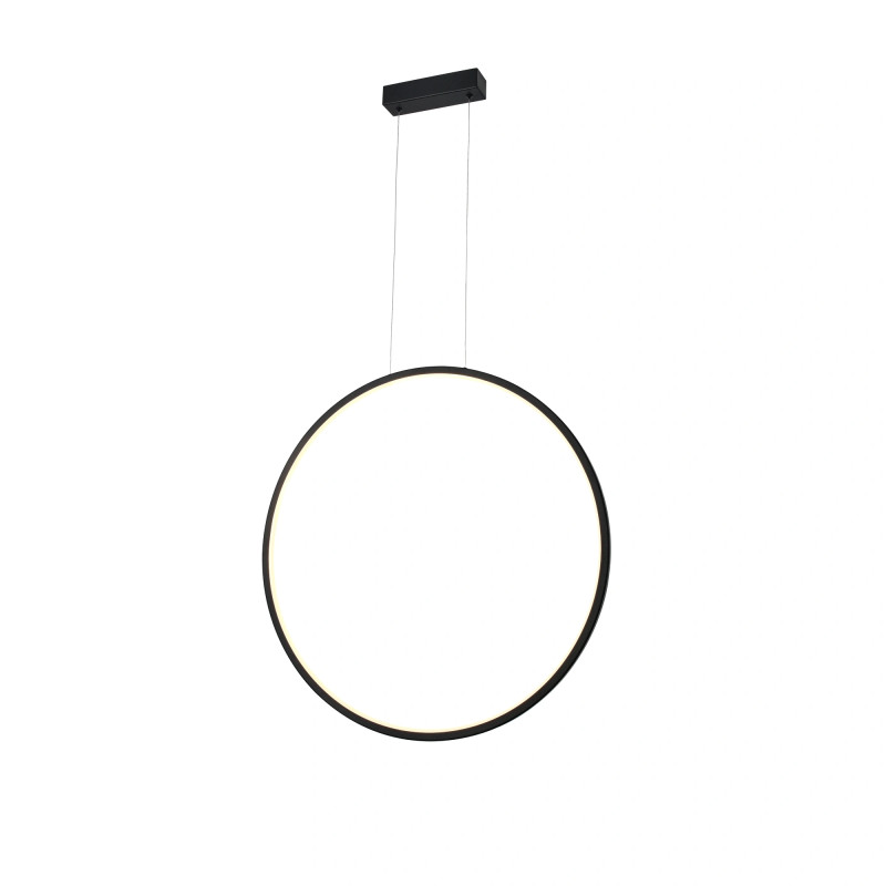Lampa Wisząca Loop S 1xLED czarna IP44 PL0119-65-BK PL0119-65-BK