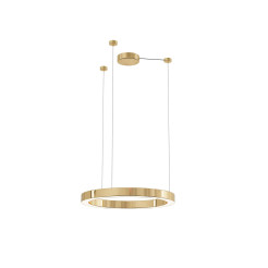 Żyrandol Aurum S 1xLED złoty PL0116-50 PL0116-50