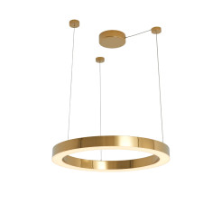 Żyrandol Aurum S 1xLED złoty PL0116-50 PL0116-50
