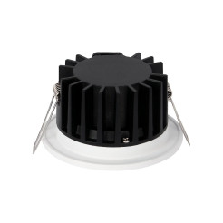 Oczko podtynkowe Cirro 1xLED białe RL0104-CCT-WH RL0104-CCT-WH