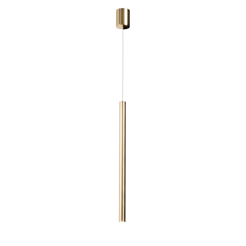 Lampa Wisząca Elin 1xLED złota IP44 PL0123-GD PL0123-GD