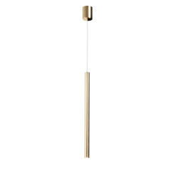Lampa Wisząca Elin 1xLED złota IP44 PL0123-GD PL0123-GD