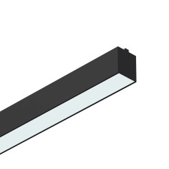 Plafon Astar M 1xLED czarny CL0105-36-BK CL0105-36-BK