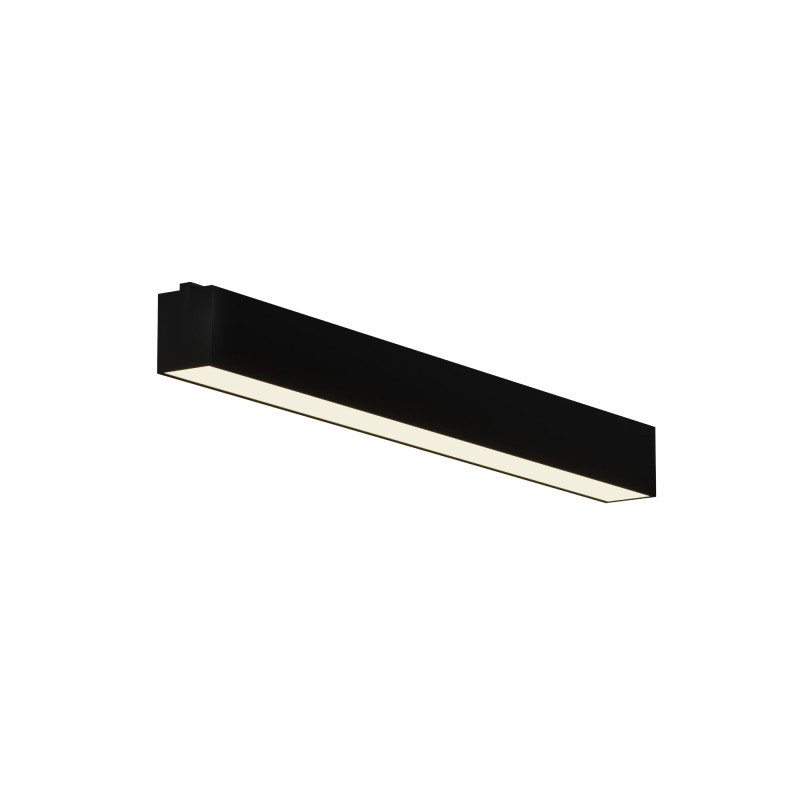 Plafon Astar S 1xLED czarny CL0105-18-BK CL0105-18-BK