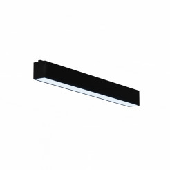 Plafon Astar S 1xLED czarny CL0105-18-BK CL0105-18-BK