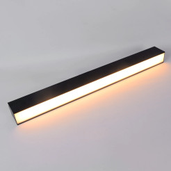 Plafon Astar S 1xLED czarny CL0105-18-BK CL0105-18-BK