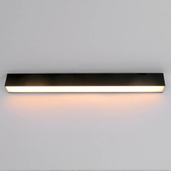 Plafon Astar S 1xLED czarny CL0105-18-BK CL0105-18-BK