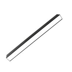 Plafon Astar S 1xLED czarny CL0105-18-BK CL0105-18-BK