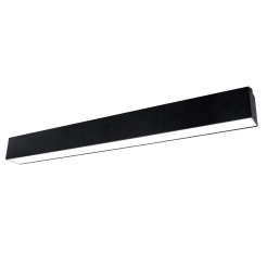 Plafon Astar S 1xLED czarny CL0105-18-BK CL0105-18-BK
