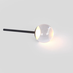 Lampa Wisząca Orra 1xLED czarna PL0105-BK PL0105-BK