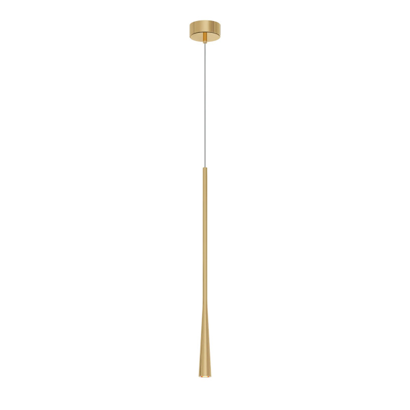 Lampa Wisząca Elysia 1xLED złota PL0121-GD PL0121-GD