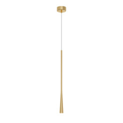 Lampa Wisząca Elysia 1xLED złota PL0121-GD PL0121-GD