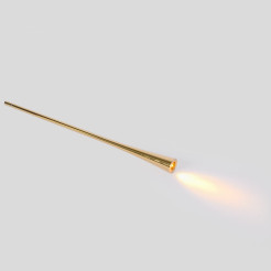 Lampa Wisząca Elysia 1xLED złota PL0121-GD PL0121-GD