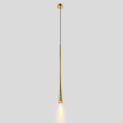 Lampa Wisząca Elysia 1xLED złota PL0121-GD PL0121-GD