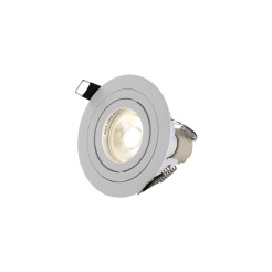 Oczko Halo 1xGU10 białe RL0103-WH RL0103-WH