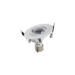 Oczko Halo 1xGU10 białe RL0103-WH RL0103-WH