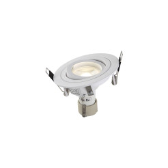 Oczko Halo 1xGU10 białe RL0103-WH RL0103-WH