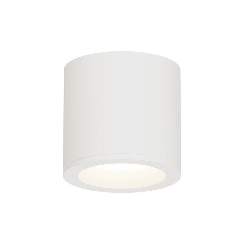 Tubka Luna 1xGU10 biała IP65 CL0103-WH CL0103-WH
