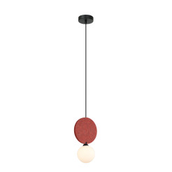 Andrea PND-59779-1M-RED