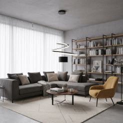 Lorila PND-2168-M-BK