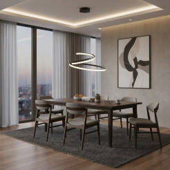 Lorila PND-2168-M-BK