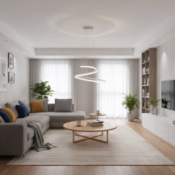 Lorila PND-2168-M-WH