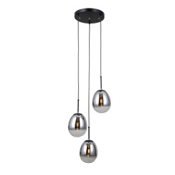 Meolo PND-40825-3-BK