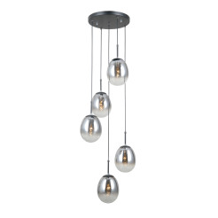 Meolo PND-40825-5-BK