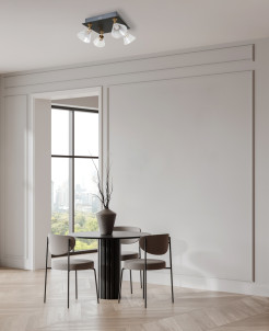 Orella WL-34393-4S-BK-HBR