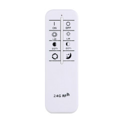 Parco CLN-52185A-WH
