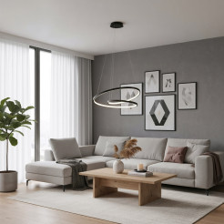 Reina PND-21692-M-BK