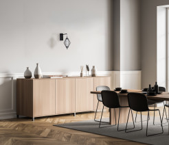 Sevil WL-34403-1-BK