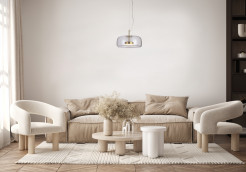 Caste PND-17760B-BRSS-CL
