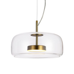 Caste PND-17760B-BRSS-CL