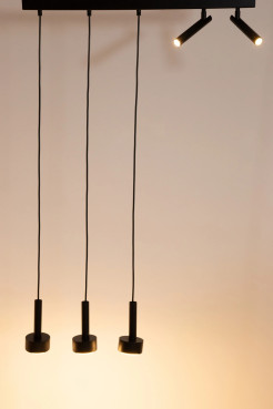 3 zwis+ 2 czarny 41247