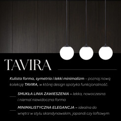 zwis czarny 3 + 2 41265