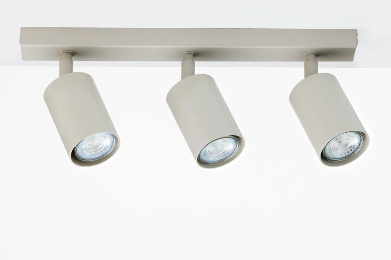 3 szary-beż / 3 ceiling gray-beige 41515