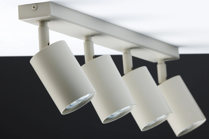 4 szary-beż / 4 ceiling gray-beige 41516
