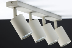 4 szary-beż / 4 ceiling gray-beige 41516