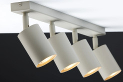 4 szary-beż / 4 ceiling gray-beige 41516