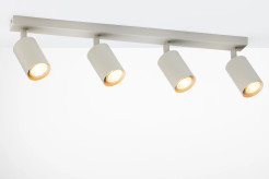 4 szary-beż / 4 ceiling gray-beige 41516