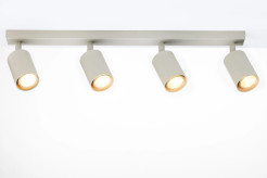 4 szary-beż / 4 ceiling gray-beige 41516