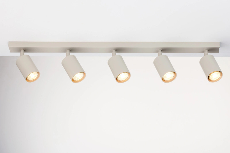 5 szary-beż / 5 ceiling gray-beige 41517